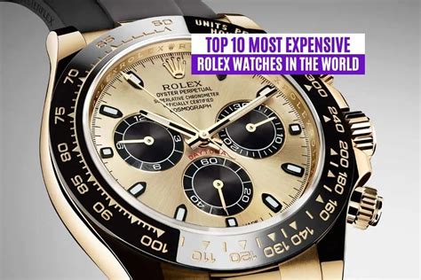 highest price rolex sold|most expensive Rolex cost.